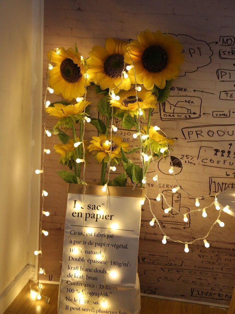 USB Charger 20pcs LED String Light-others-Des Mess
