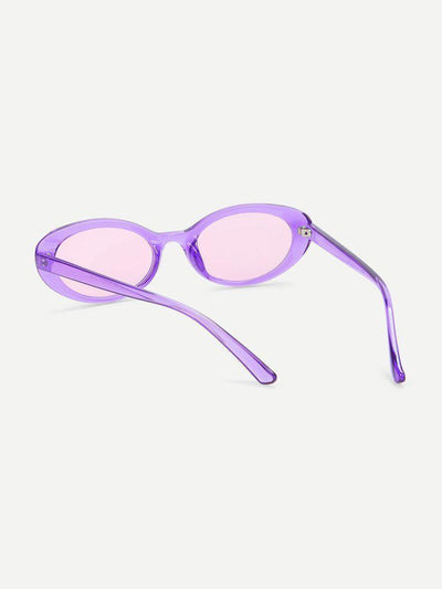Tinted Lens Sunglasses-accessories-Des Mess