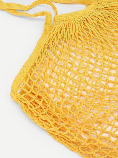 Fishing Net Tote Bag-accessories-Des Mess