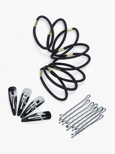 Metal Hair Clip Set-hair-Des Mess