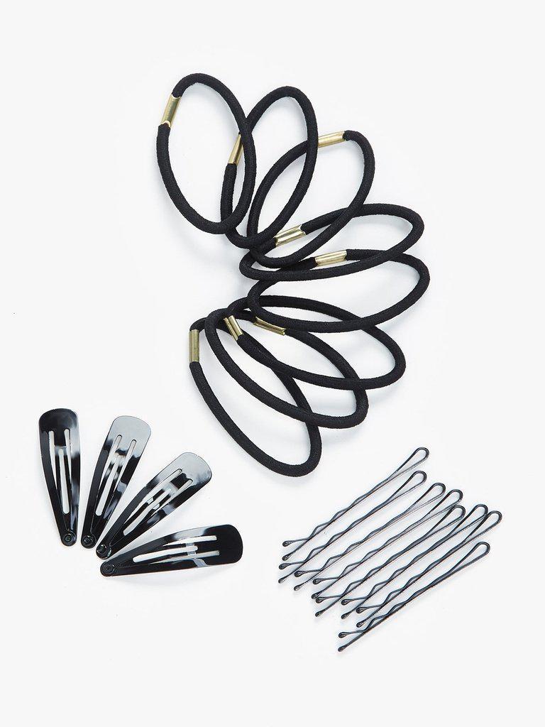 Metal Hair Clip Set-hair-Des Mess