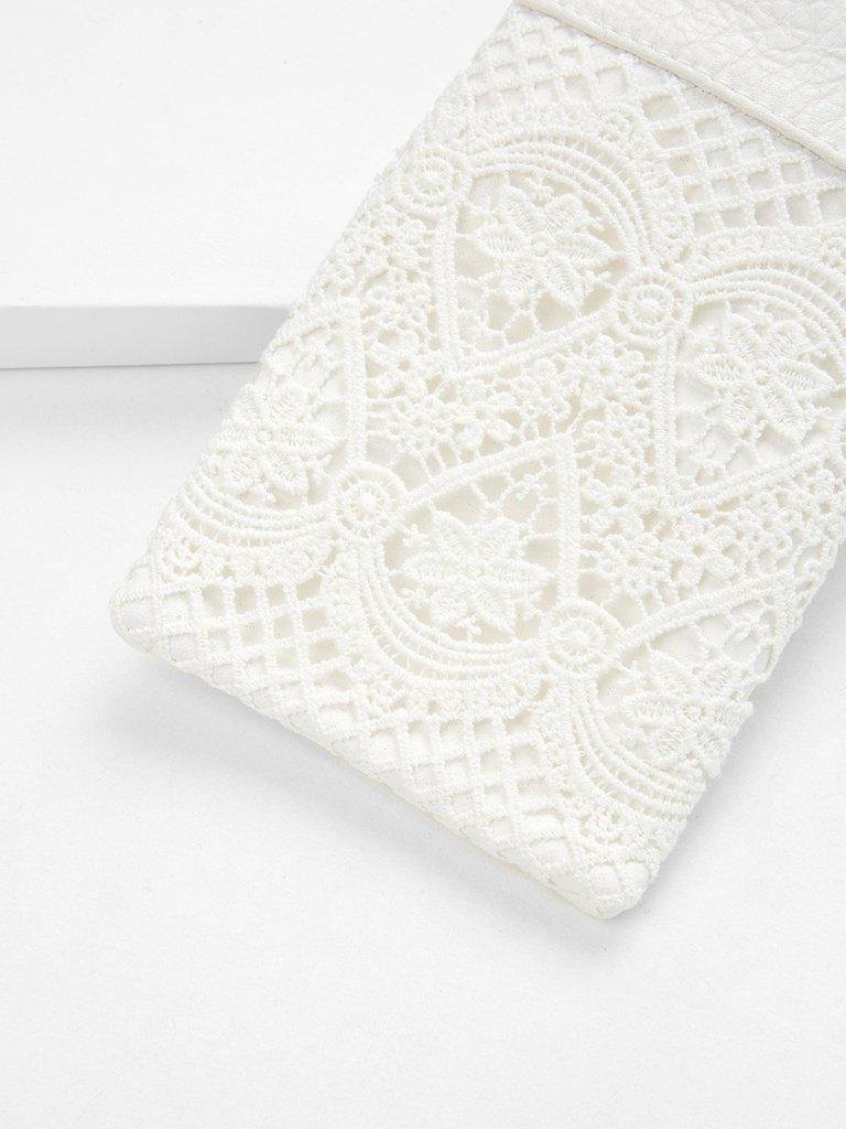 Crochet Lace Glasses Bag-accessories-Des Mess