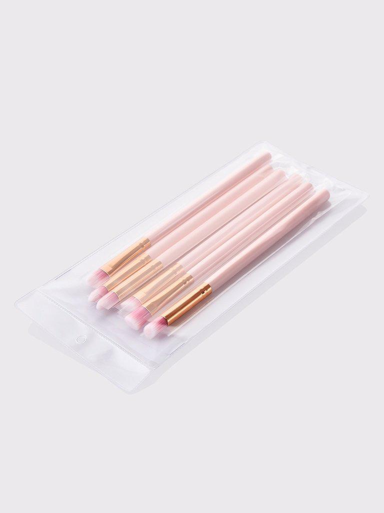 Professional Eye Brush 6pcs-makeup-Des Mess