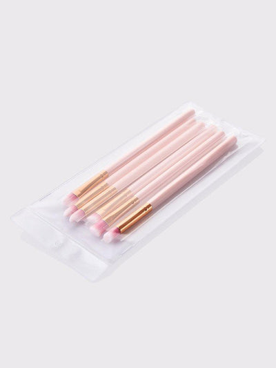 Professional Eye Brush 6pcs-makeup-Des Mess