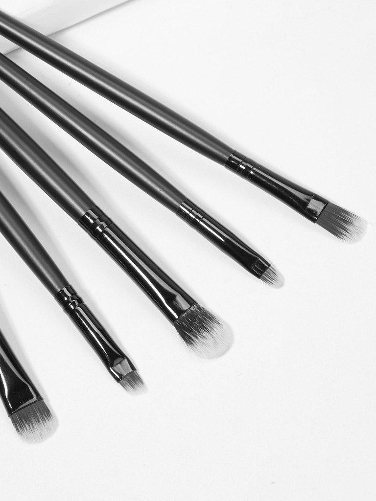 Eye Brush 7pcs With Pouch-makeup-Des Mess