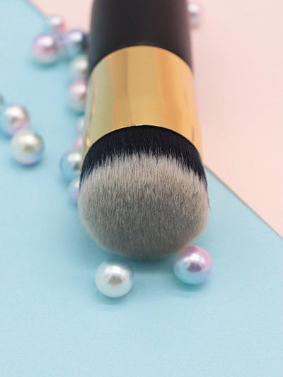 Contrast Bristle Chunky Makeup Brush-makeup-Des Mess