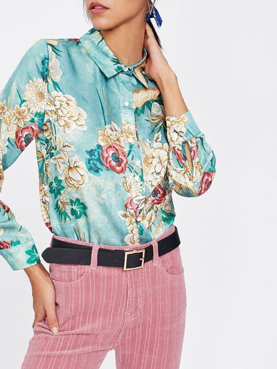 Square Buckle Belt-accessories-Des Mess