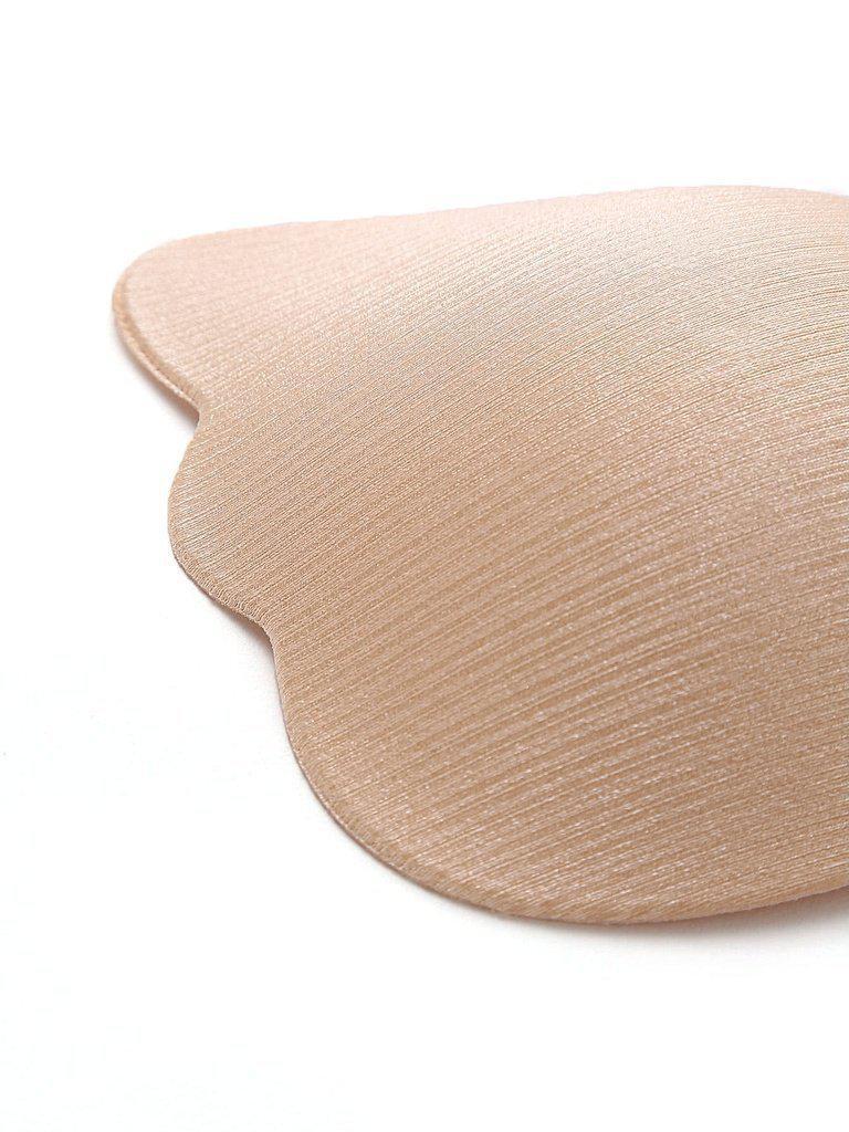 Seamless Lace Up Self Adhesive Bra-lingerie-Des Mess
