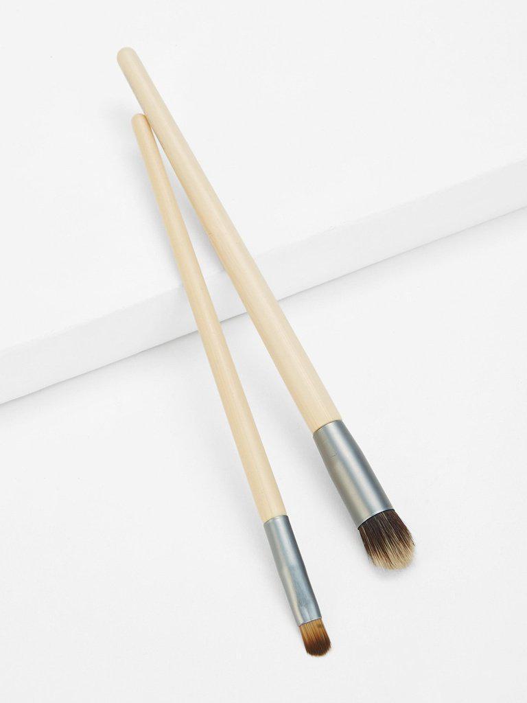Two Head Makeup Brush 2pcs--Des Mess