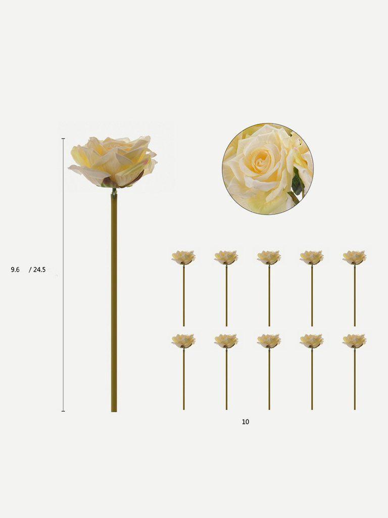 5pcs Rose Bouquet-others-Des Mess