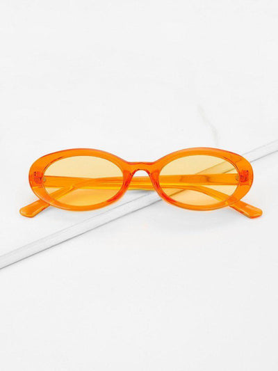 Tinted Lens Sunglasses-accessories-Des Mess
