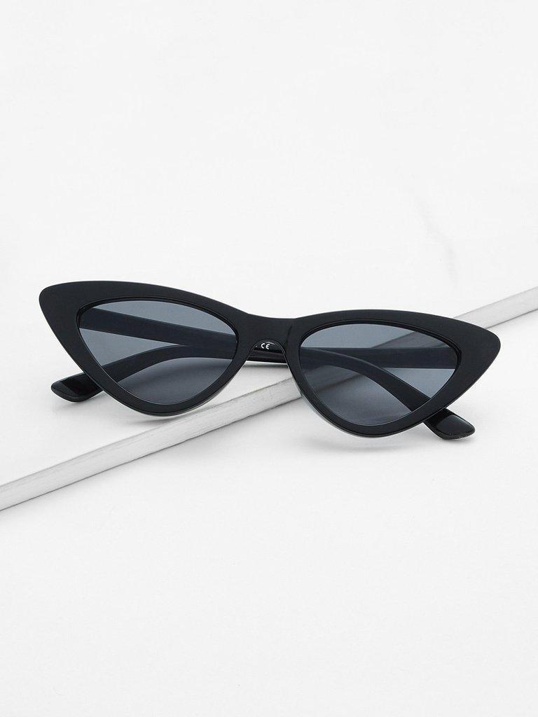 Cat Eye Sunglasses-accessories-Des Mess