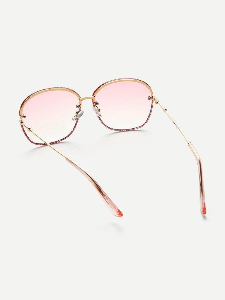 Tinted Lens Sunglasses-accessories-Des Mess