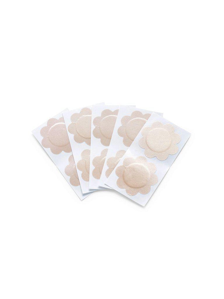 Flower Shaped Nipples Covers 5pairs-lingerie-Des Mess