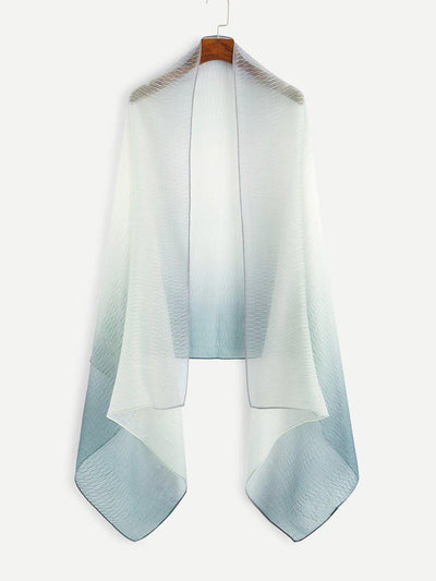 Ombre Light Weight Scarf-accessories-Des Mess