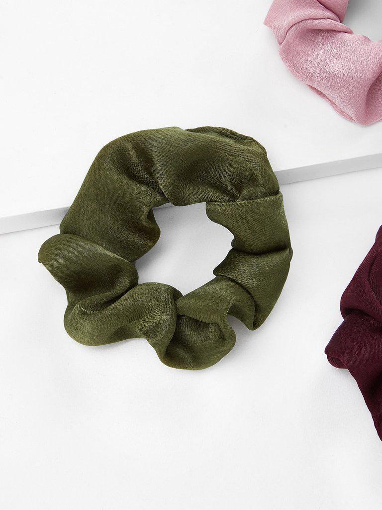 Hair Scrunchie 3pcs-hair-Des Mess
