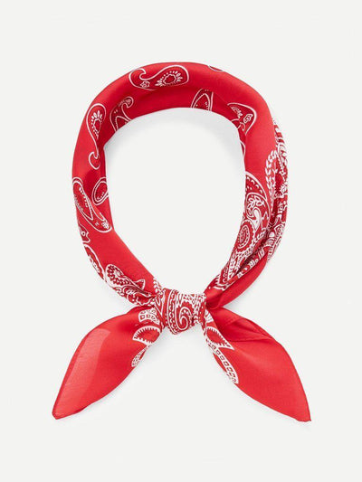 Paisley Print Bandana-accessories-Des Mess