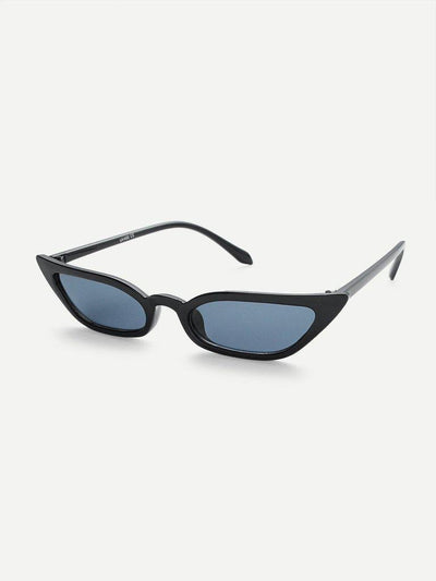 Two Tone Cat Eye Sunglasses-accessories-Des Mess